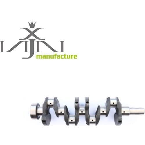 Hot Sale Crankshaft Best Quality Complete For Yanmar 4TNV84/88 Forging Main Bearing 50mm 1 Year Warranty Engine Spare Parts