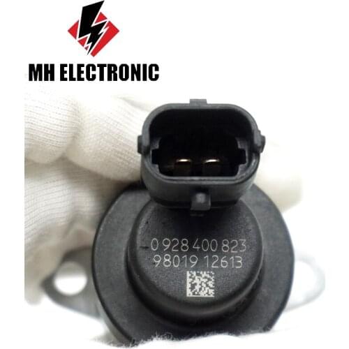 MH ELECTRONIC 0928400823 0 928 400 823 Fuel Metering Solenoid Valve FUEL PUMP PRESSURE REGULATOR CONTROL VALVE