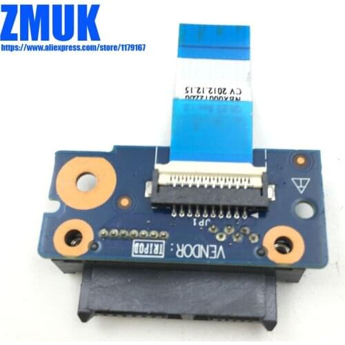 ODD Sub Card w/Cable For Lenovo ThinkPad EDGE E330 E530 E530C E545 Series,FRU 04W4127 LS-8136P