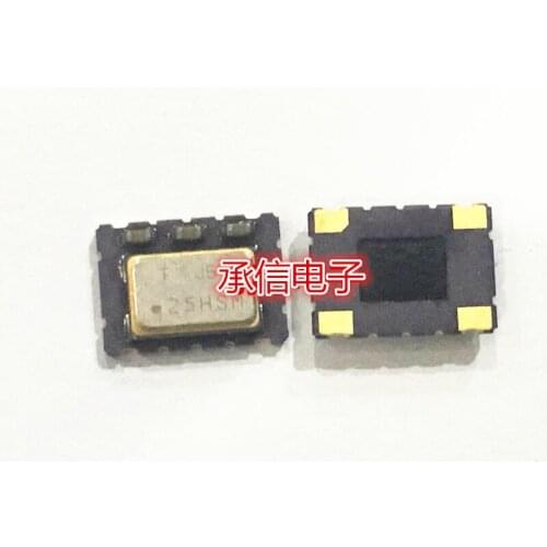 New and original 5PCS 25M 5*7 5070 25MHZ TCXO TXC 7N25000001 -40+85 2.7V-5.5V 0.28PPM/2PPM
