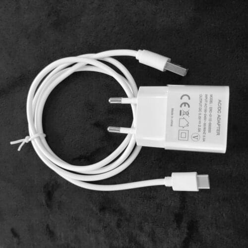 Traver Charger Adapter For Xiaomi Redmi Note 7 5 6 Pro Pocophone F1 Mi8 Mi A2 Lite 6X 5X A1 Mi9 SE Type-C usb Micro Charge Cable