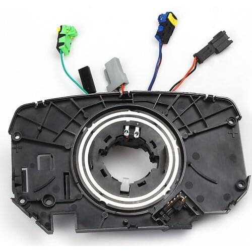 VOCR Replacement Repair Spring Spiral Coil Wire Assembly For Renault Megane II Megane 2 Coupe Break Combination Coil Cable 82002