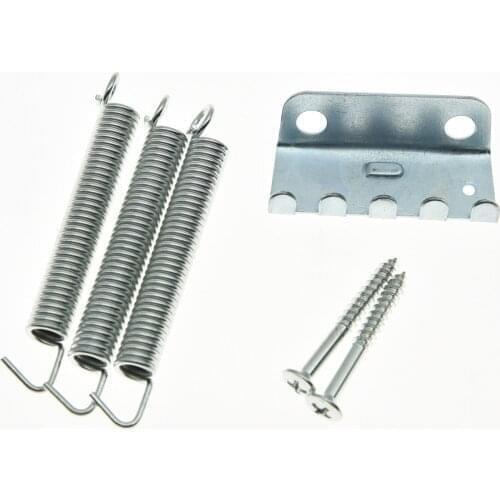 Guitar Tremolo Trem Springs,Claw ,Screws fits ST / Floyd Rose Tremolo Bridge