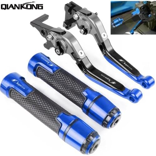Motorcycle brake Handle CNC Adjustable Brake Clutch Levers Handlebar For BMW F650CS SCARVER F 650 CS 2004 2005 2006 2007 2008