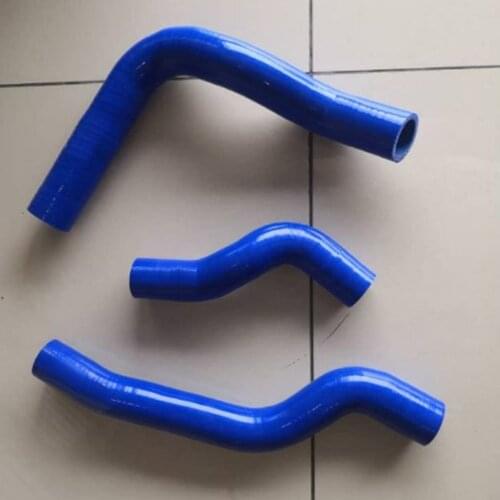 Silicone Radiator Coolant Hose For Ford Ranger T6 T7 / Mazda BT-50 Diesel 2.2L 2012-2019 OE AB398B274AB AB398B273AD
