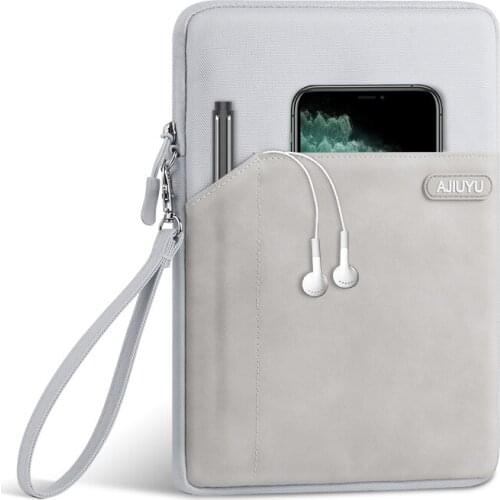 Universal Soft Tablet Case Liner Pouch Bag for Samsung Galaxy Tab S4 SM-T830/T835 10.5" Tab A SM-T290/T295 8" SM-T590 tablet