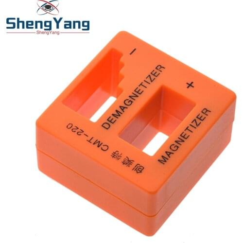 High Quality CMT-220 Magnetizer Demagnetizer Tool Screwdriver Magnetic Pick Up Tool for Mobile Phone Repair