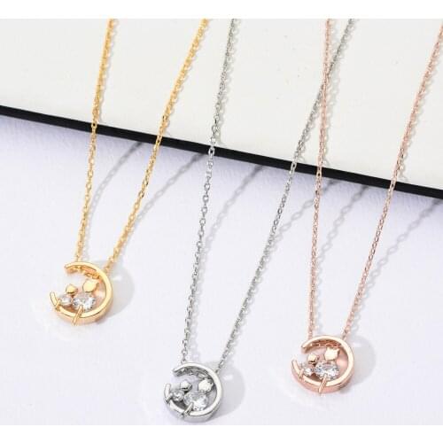 High-quality, multi-color, fashionable and exquisite Zircon Pendant suitable for women/girls'jewelry D-031