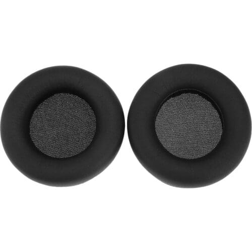 1 pair of replaceable foam ear cushions for JBL Synchros E40 E40BT T450 akg k67 wireless Bluetooth headset repair accessories