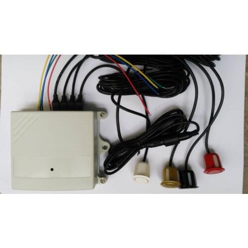 4-Probe waterproof ultrasonic ranging module/sensor/robot