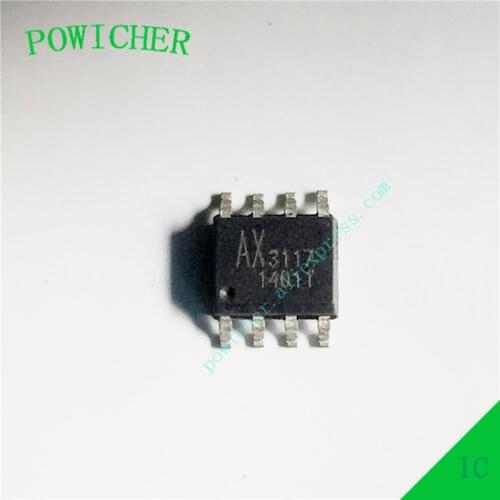 10pcs/lot AX3117ESA AX3117 SOP8 In Stock