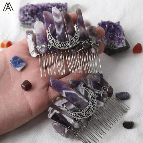 Женские гребни для волос AMAZETSH China At AliExpress