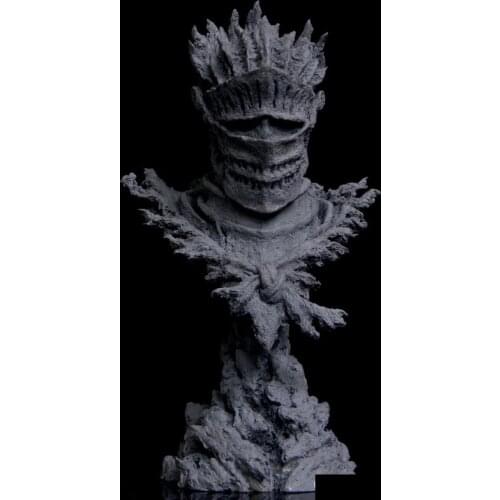 GK Handmade Resin White Mold Black Soul 3 Incarnation たちの White Mold in stock now