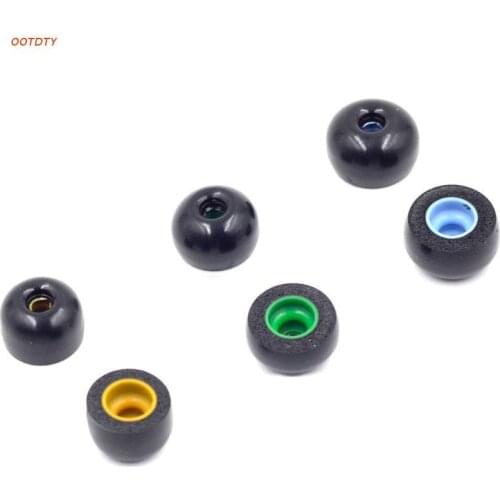 Earphone Sleeve cover for Jabra Elite 65t Replacement Memory Foam Ear Tips