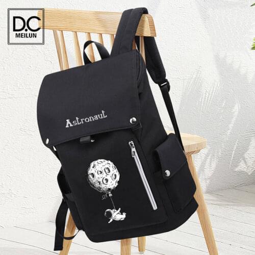 Dc·MeiLun Men's Black Bags