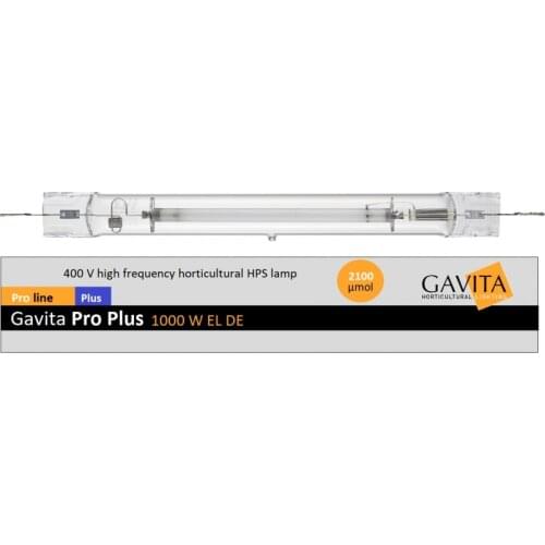 GAVITA High Pressure Sodium Lamps China