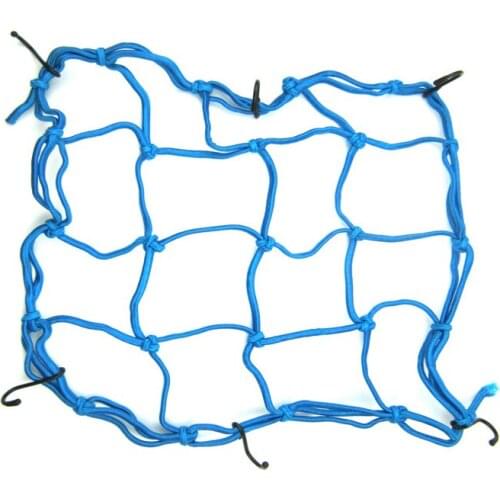 Motorcycle Cargo Net helmet holder Nets For suzuki gsf 650 dl 650 v strom bandit 1250 sv650s sj410 sv 1000 gsx r 600 tl1000r