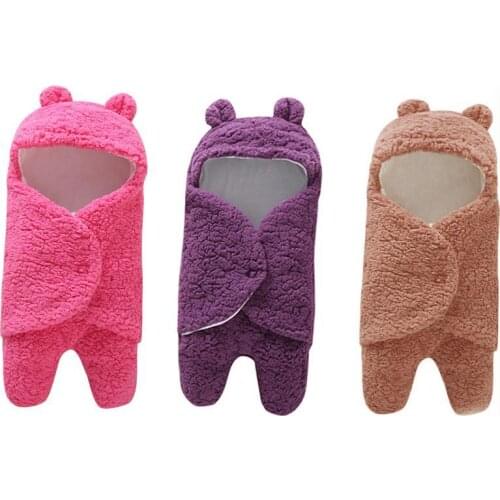 Kiddiezoom Winter Envelopes For Babies