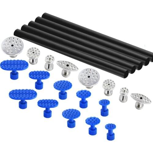 Viscosity Adhesive Alloy hot melt glue sticks for electric glue gun craft Car Body Removal Paintless Dent Repair Puller tabs