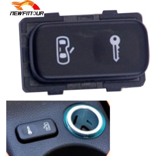 Driver Side Car Central Door Lock Switch Controlling Button For Skoda Octavia Mk2 2004-2013 1Z0962125A