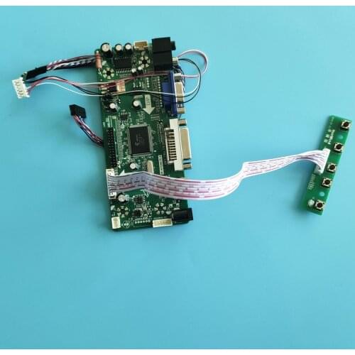 Kit for LP173WD1-TLG1/LP173WD1-TLF1 Controller Board Screen panel 40pin M.NT68676 Display LCD LED HDMI+DVI+VGA 1600X900