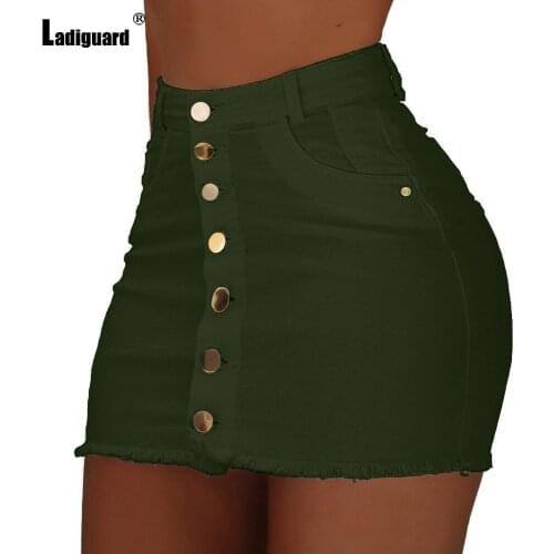 Ladiguard Women's Skirts
