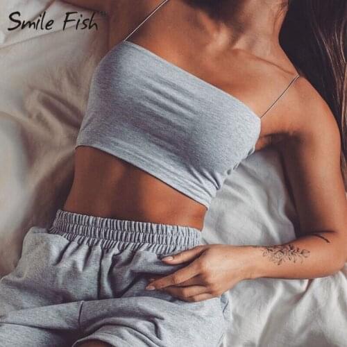 White Sexy Sleeveless Tank Tops Black Crop Tops Women Summer Camis Backless Fashion Casual Camisole Tube Tee Female Vest G2502