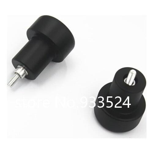 New Frame Slider Crash Protector Parts For Kawasaki Ninja ZX6R ZX9R ZX12R Black