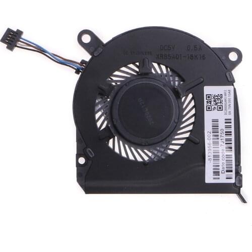 GPU Cooling Fan for 14-ce1004tx 1006tx L26368-001 L26367-001 TPN-Q207 17K17, NS85B00-17K16 GPU Radiator DC 5V / 0.5A