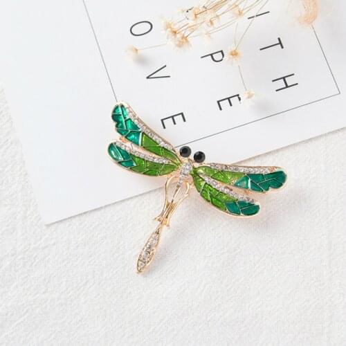 Qiaoyue Vintage Brooches For Clothes