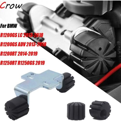For BMW R1200GS adv lc R1200 GS adventure R1200RT 2008-2018 Motorcycle Rider Seat Lowering Adjustable Kit 10mm Accessorie