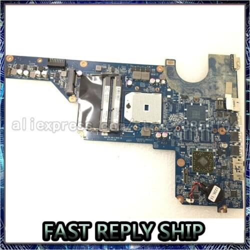 SHELI For HP G62 G72 Motherboard 649948-001