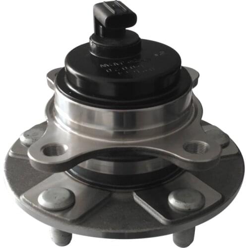 43550-50010 Front wheel Bearing Hub For TO YOTA LS430 after 2005 2006 2007 2008 2009 2010 2011 2012 2013 2014 2015 3T-74*140*55