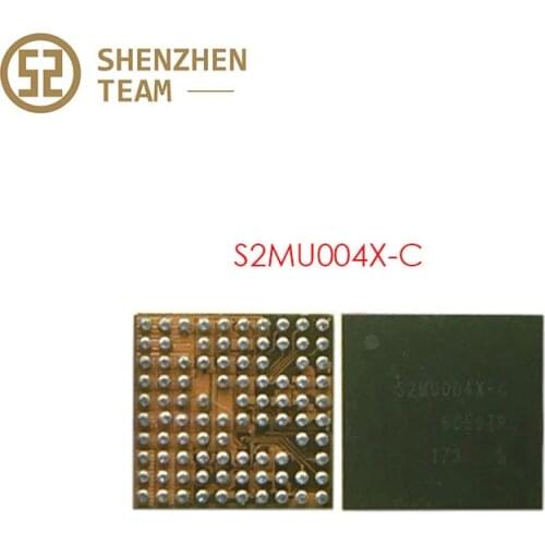 SZteam 5pcs/lot S2MU004X-C S2MU004X charging ic for samsung a520 A320 A720 Replacement Parts