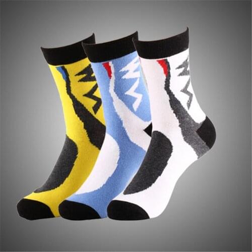 Cycling Socks (4 Pairs/lot) R-BAO/RB7701 Warm Cotton Men Sports Socks Outdoor Climbing Hiking Socks
