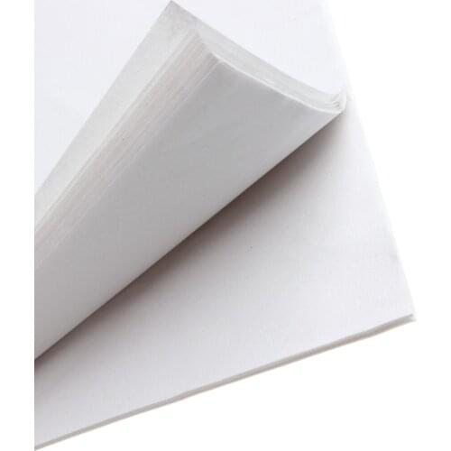 30Pcs Xuan Paper Chinese Raw Rice Paper Painting Calligraphy 49x34cm / 35cmx26cm R9JA