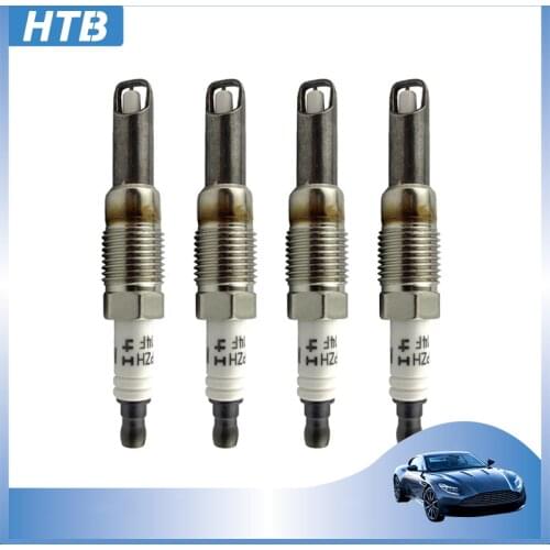 4PCS SP-515 SP515 PZH14F Motorcraft Platinum Spark Plug For Ford Lincoln Explorer F150 F250 F350 5.4L 3V SP 515 PZH-14-F