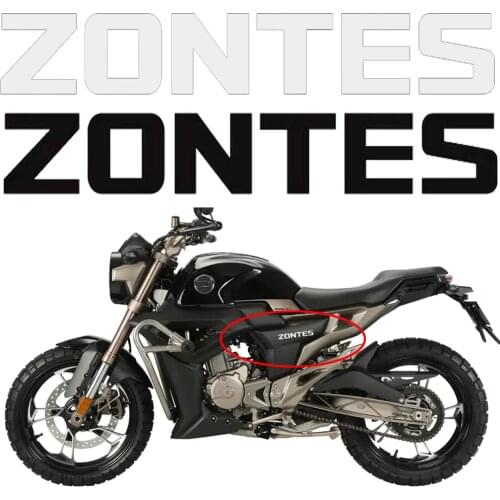 Motorcycle Accessories Decal Emblem Badge Sticker For ZONTES ZT125 G1 125 G2 125-G 125-U 125-U1 125-U2
