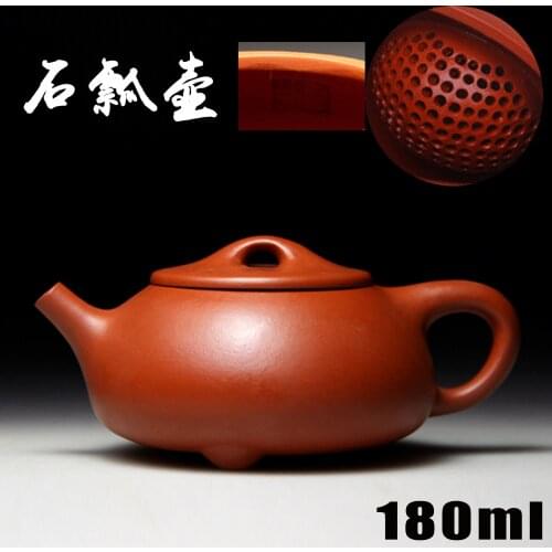 Authentic Yixing Zisha masters handmade teapot ore Niqiu Shipiao Zhu hole pot crafts wholesale 639