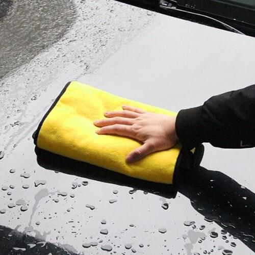 Car Accessories Car Cleaning Towel For Suzuki SX4 SWIFT Alto Liane Grand Vitara jimny S-cross Spacia Splash Kizashi Wagon R