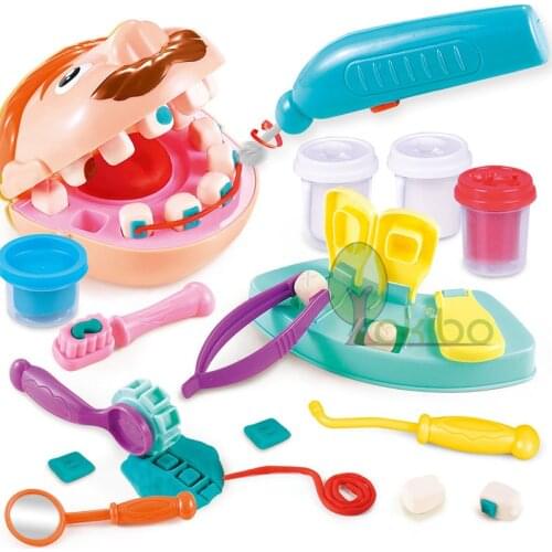 BANGSHE Baby Doctor Sets