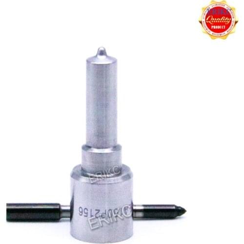 ERIKC Dlla 150 P 2156 Nozzle Dlla150p2156 Black Needle Oem 0433172156 Fuel Injector Spray Parts Dlla 150p2156 for 0445110462