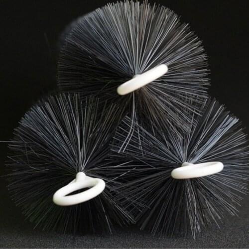 Aquarium Filter Brush Fish Tank Cleaning Tool Biochemistry Remover Fish Pond Filter Brush Aquarium Cleaning Filter Tools