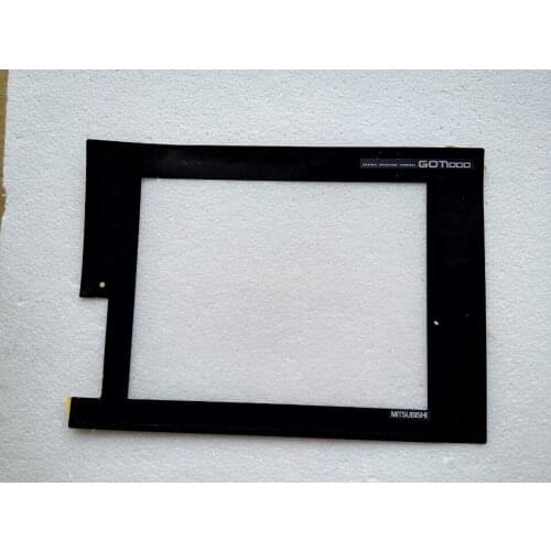GT1672-VNBA|GT1672-VNBD Protective film for HMI Panel repair~do it yourself,New & Have in stock