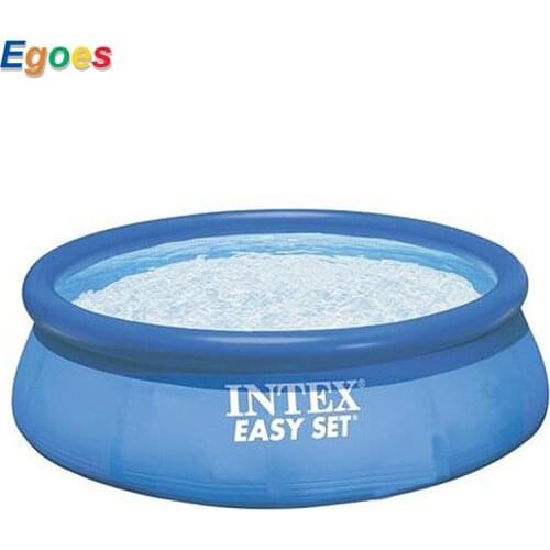 8FTx30IN Deep Easy Set Inflatable Pool above Ground Swimming Pool 28110