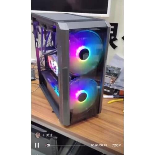 Cheap Price Galax MetalTop RTX 2060 OC 6GB GDDR6 Gaming Mining graphics card