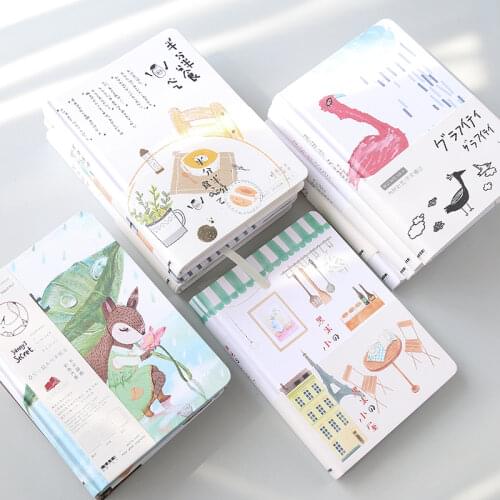 NNRTS Hardcover Notebooks