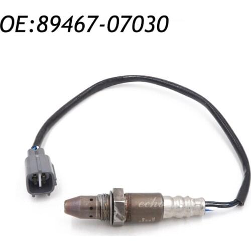 New 89467-07030 O2 Oxygen Air Fuel Ratio Sensor For 09-11 Toyota Avalon Camry Venza 89467 07030