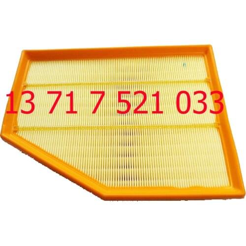 ORIGINAL QUALITY AIR FILTER FOR BMW 520i 523i 525i 530i 630i Z4 M E60 E61 E63 E64 E85 E86 2.0L 3.0L (2003-) 13717521033 C30139