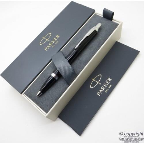 Parker IM Black CT Ballpoint Pen | İsme Special Pen
